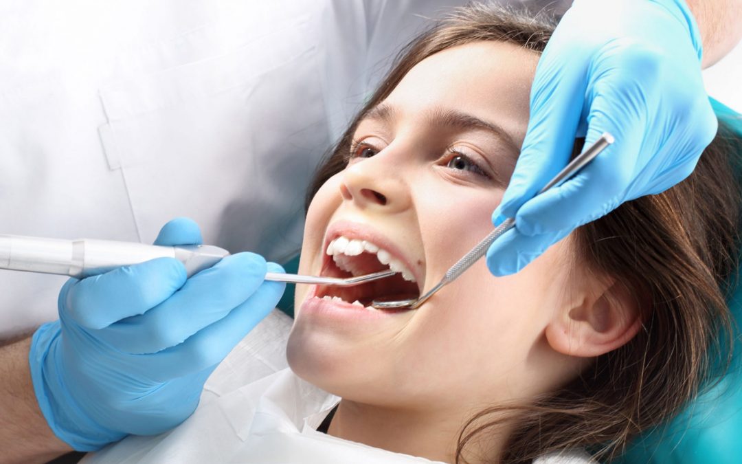Oral Health 101: The Importance of Professional Teeth Cleaning