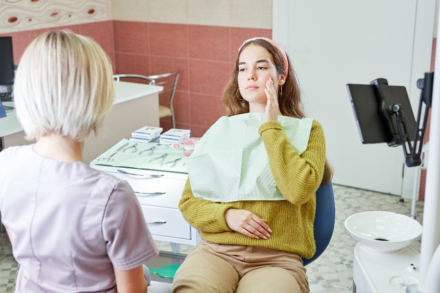 What To Do in a Dental Emergency
