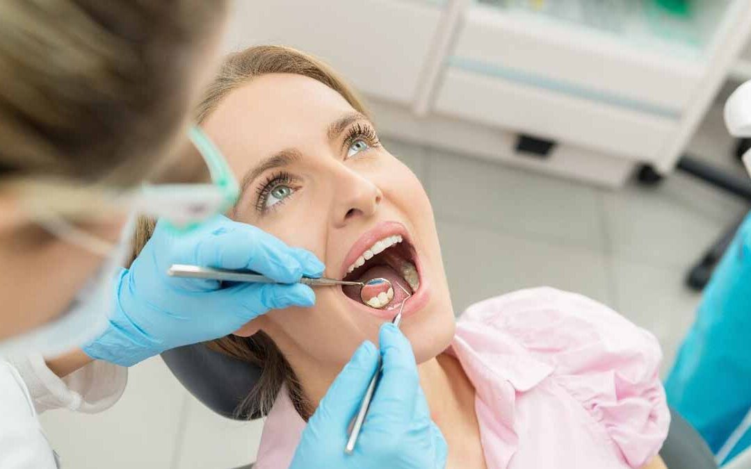 Benefits of Visiting Your Dentist