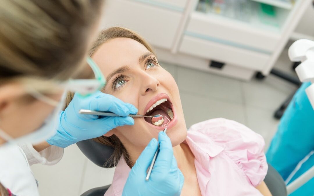 the importance of a regular dental checkup