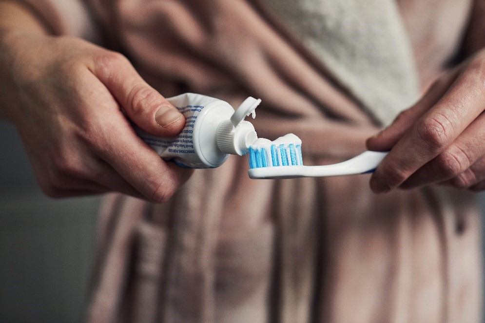 Why It Matters What’s in Your Toothpaste