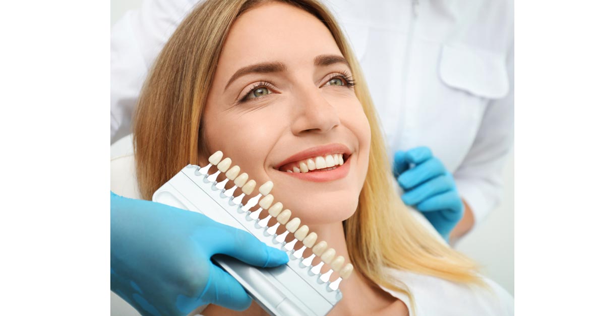 Popular Cosmetic Dental Treatments
